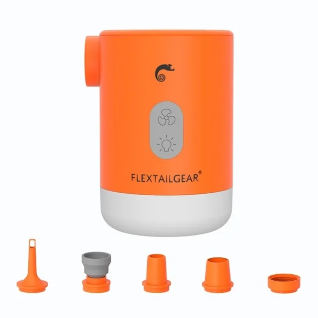 Elektrisk pumpe FLEXTAILGEAR